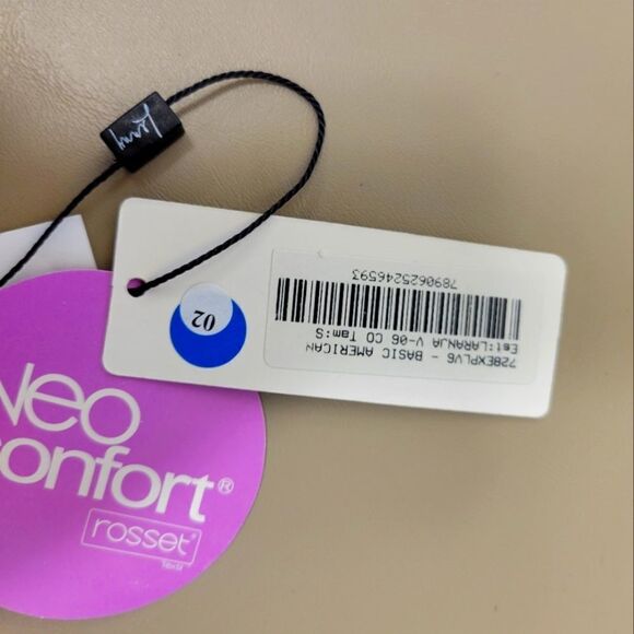 4/$16- Basic American Bikini Bottom - Picture 3 of 3